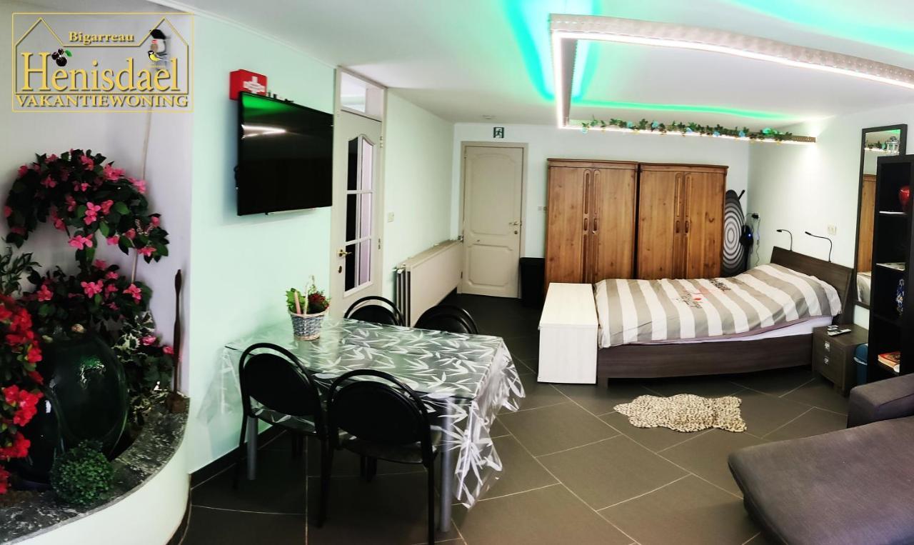 Vakantiewoning Henisdael Heers Extérieur photo