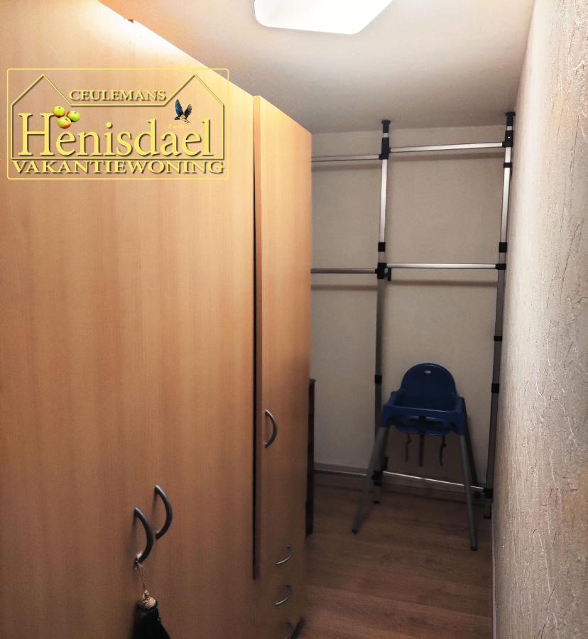 Vakantiewoning Henisdael Heers Extérieur photo