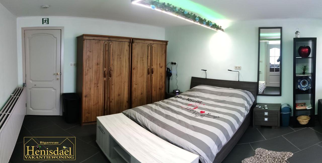 Vakantiewoning Henisdael Heers Extérieur photo
