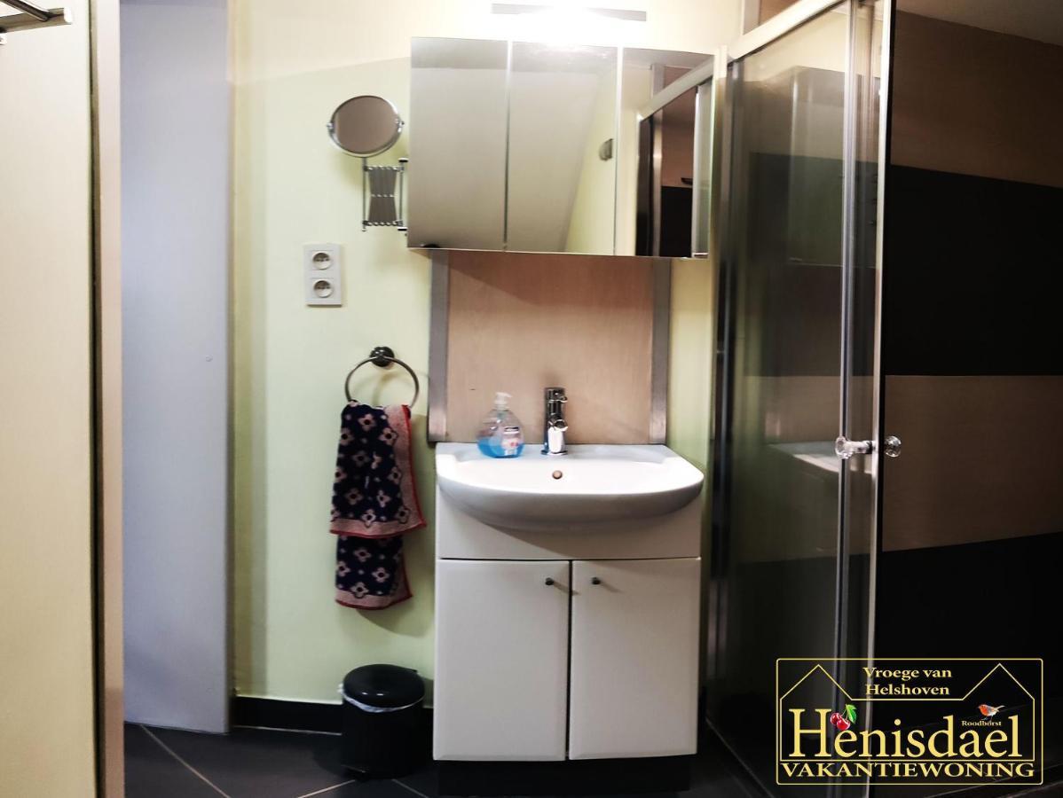 Vakantiewoning Henisdael Heers Extérieur photo