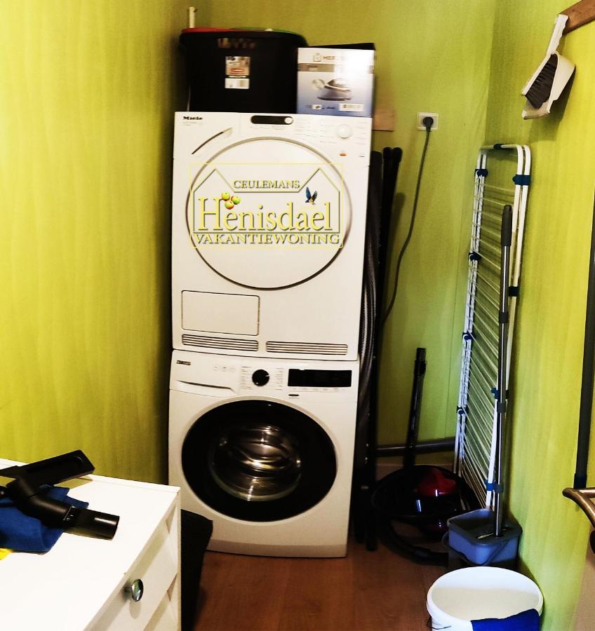 Vakantiewoning Henisdael Heers Extérieur photo