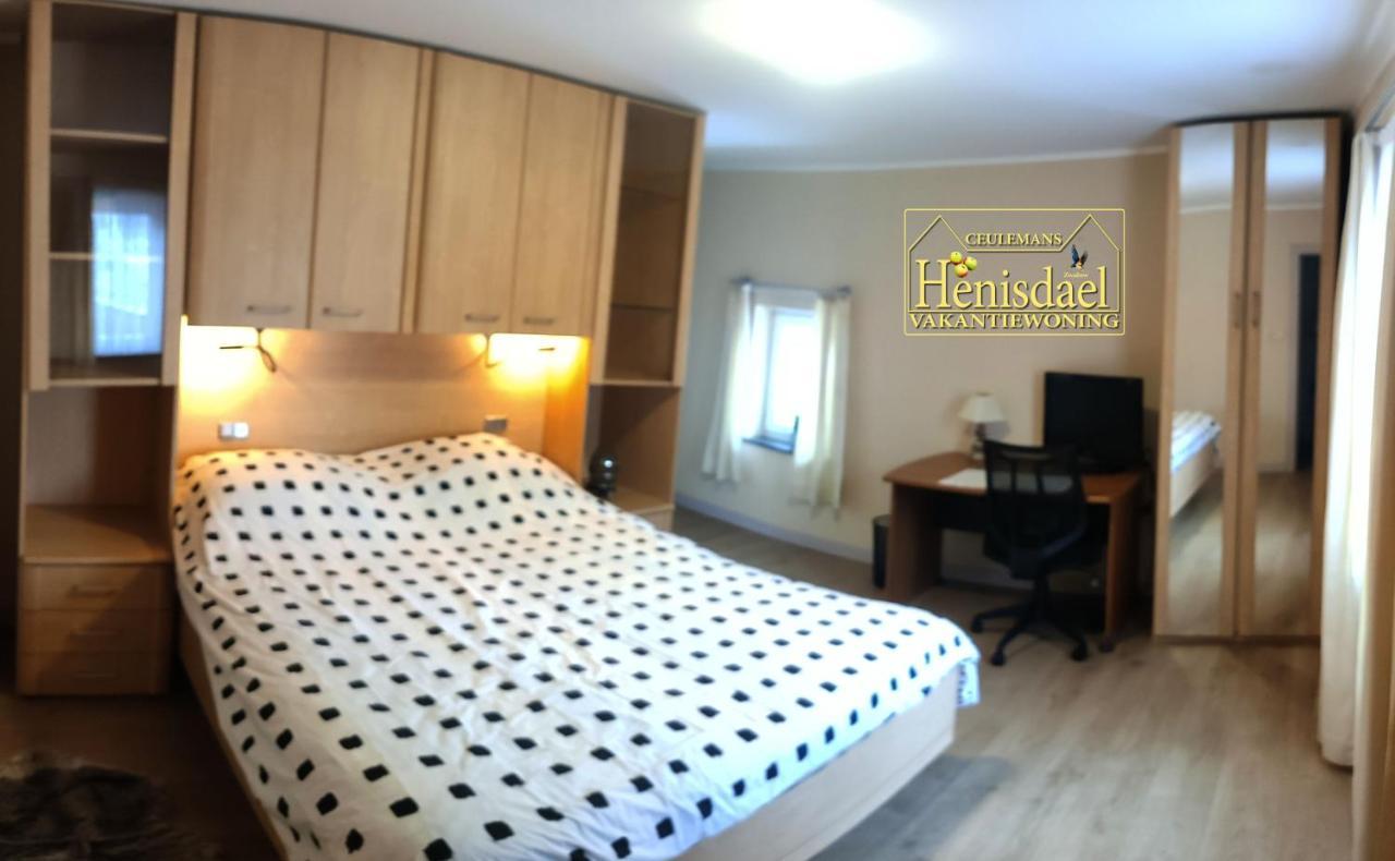 Vakantiewoning Henisdael Heers Extérieur photo