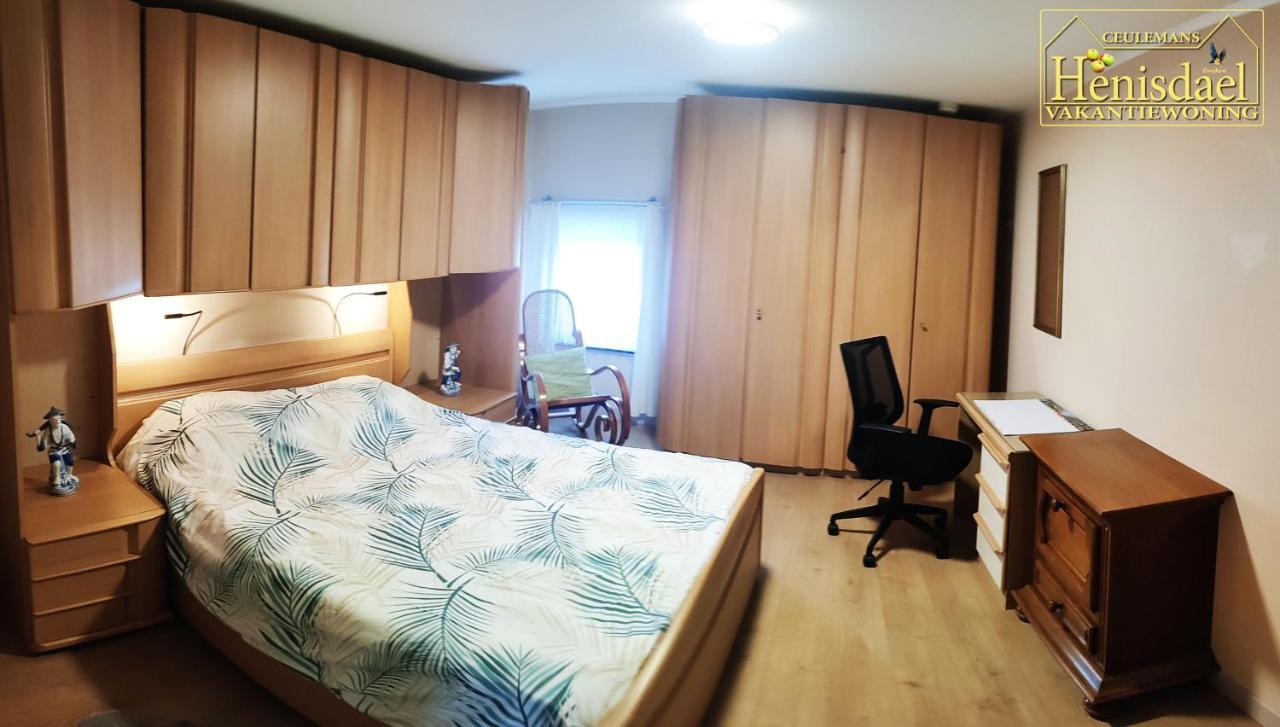 Vakantiewoning Henisdael Heers Extérieur photo