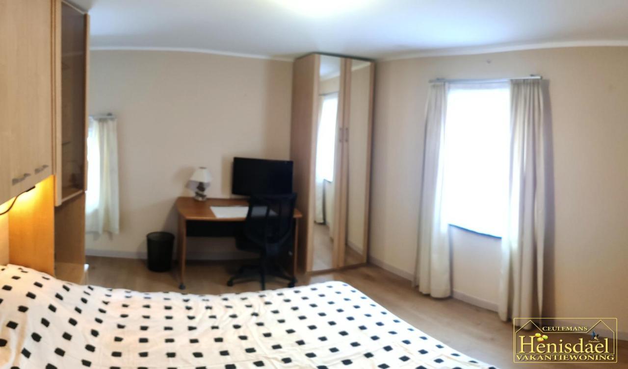 Vakantiewoning Henisdael Heers Extérieur photo