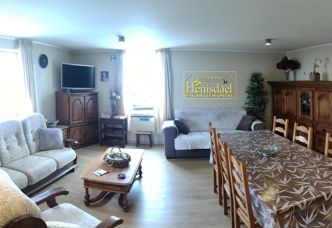 Vakantiewoning Henisdael Heers Extérieur photo