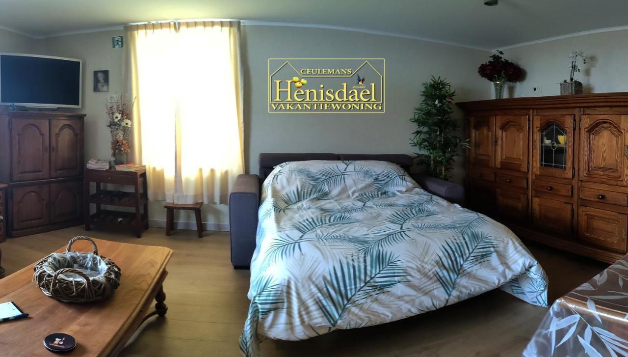 Vakantiewoning Henisdael Heers Extérieur photo