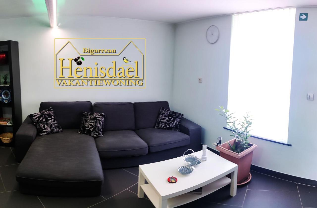 Vakantiewoning Henisdael Heers Extérieur photo