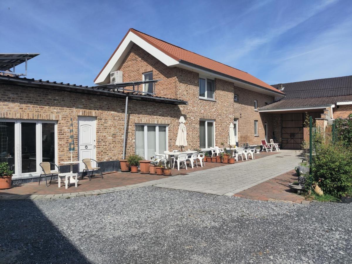 Vakantiewoning Henisdael Heers Extérieur photo